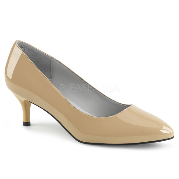 Pointed Toe High Heel Shoes - Picture 1 of 4